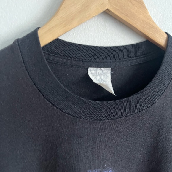 Vintage James Dean T-Shirt / Memorial Foundation / 1982 - Picture 4 of 8